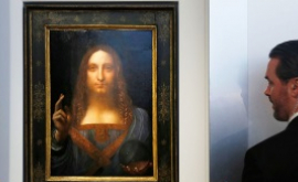 Cine a cumpărat cel mai scump tablou din lume creat de Da Vinci
