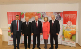 Молдова и Беларусь создадут СП по производству детского питания