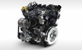 Nou motor pe benzină turbo de 13 litri de la RenaultNissan și Daimler
