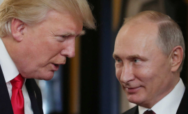 Donald Trump și Vladimir Putin discuție telefonică 