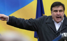 De ce autoritățile Ucrainei sînt nevoite să accepte acțiunile lui Saakașvili