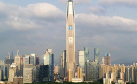 Китай рекордсмен по строительству небоскребов