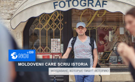 Magicianul fotografiei din Moldova așa cum nu lai mai văzut pînă acum VIDEO