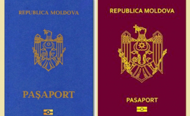 Un nou model de pașapoarte în R Moldova Cînd vor fi lansate noile acte 