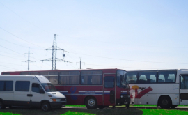 Moldova va permite importul microbuzelor și autobuzelor mai vechi de 7 și 10 ani
