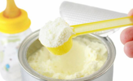 Lapte praf contaminat cu salmonella Parchetul din Paris a deschis o anchetă