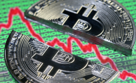 Bitcoinul a început anul cu depreciere 