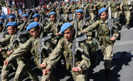 Минобороны Турции наберет на службу почти 43 тыс военнослужащих