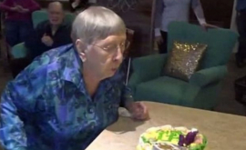 O femeie în vîrstă de 104 ani a mărturisit secretul longevității sale