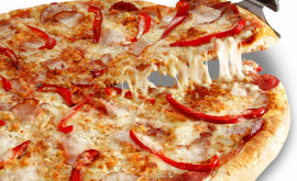 În SUA pizza va fi livrată de vehicule autoghidate FOTO
