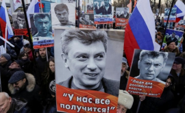O stradă din SUA redenumită în cinstea politicianului rus Boris Nemțov