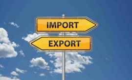 Импорт в Молдову вдвое превышает экспорт