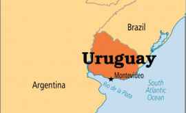 Волна жары в Уругвае в разгар лета