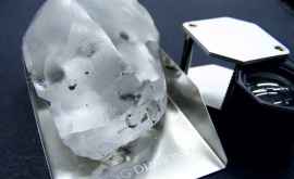 Un diamant de 910 carate a fost desoperit în Lesotho