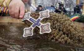 Православные готовятся к празднованию Крещения Господня