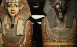 Un mister a două mumii egiptene a fost în sfîrşit rezolvat