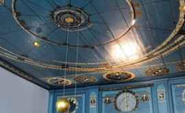 Planetariul cel mai vechi din lume construit întro sufragerie este funcțional și astăzi