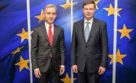 Cînd va evalua UE îndeplinirea condițiilor pentru alocarea primei tranșe de asistență Moldovei
