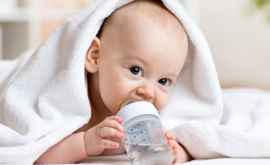 Нужна ли питьевая вода новорожденному ребенку