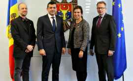 Швеция продолжит поддержку экономических реформ в Молдове