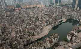 Peisajele apocaliptice din China galerie foto