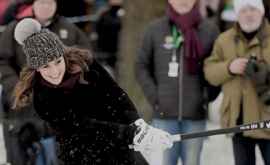 Ce face Kate Middleton înainte de a deveni mamă pentru a treia oară FOTOVIDEO