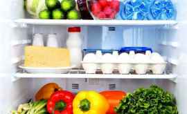 Продукты которые не должны храниться в холодильнике