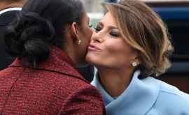 Michelle Obama a dezvăluit ce cadou a primit de la Melania Trump