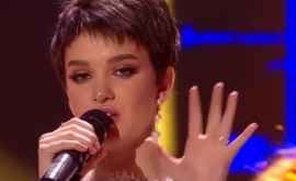 Молдавская певица снялась в клипе вместе со знаменитым диджеем ВИДЕО