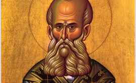 Astăzi este sărbătorit Sfîntul Grigorie Teologul