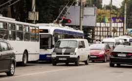 Traficul rutier va fi suspendat pe o stradă din Chișinău 