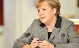 Angela Merkel insistă că intenţionează să rămînă la putere pînă în 2021