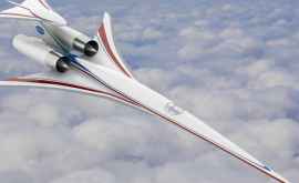 NASA vrea să construiască primul avion supersonic silențios