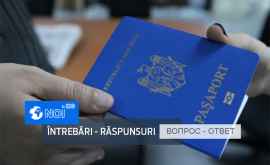 Pot sau nu moldovenii să muncească în UE în baza paşapoartelor biometrice noi