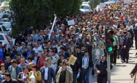 Unor angajați din Moldova li se va interzice să participe la greve