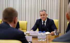 Плахотнюк Молдова не ищет и не желает конфронтации с Россией