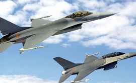 România doreşte să completeze escadrila de avione F16