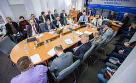 Европейские стандарты для рынка электроэнергии Молдовы