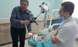 Стоматология развивается стремительными шагами Друг с острым зрением современной стоматологии