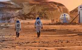 NASA a testat motoarele unei megarachete ce ar putea duce oamenii pe Marte
