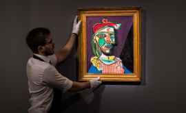 Un portret al unei muze a lui Picasso vîndut pentru 57 de milioane de euro