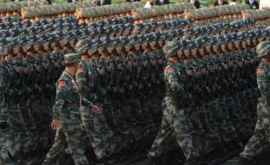 Bugetul militar al Chinei va fi majorat