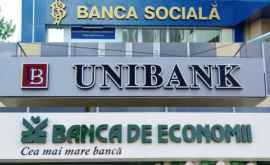 Cîți bani au restituit Băncii Naționale băncile lichidate