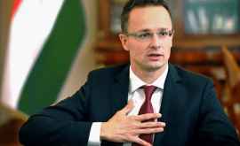Министр иностранных дел Венгрии совершит официальный визит в Молдову