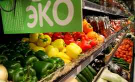 În Moldova vor fi deschise piețe și magazine de produse ecologice