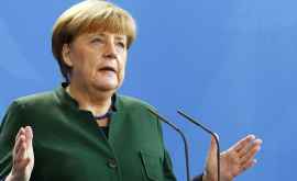 Меркель поговорим о санкциях после выборов в России