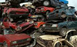 Automobilele vechi ar putea fi eliminate treptat din circulație
