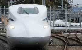 Cum arată noul tren de mare viteză al Japoniei VIDEO