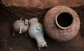 Băutura alcoolică veche de 2200 de ani descoperită întrun vas chinezesc FOTO