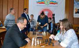 A demarat Campionatul Republicii Moldova la Șah Rapid între Juniori și Tineret FOTO